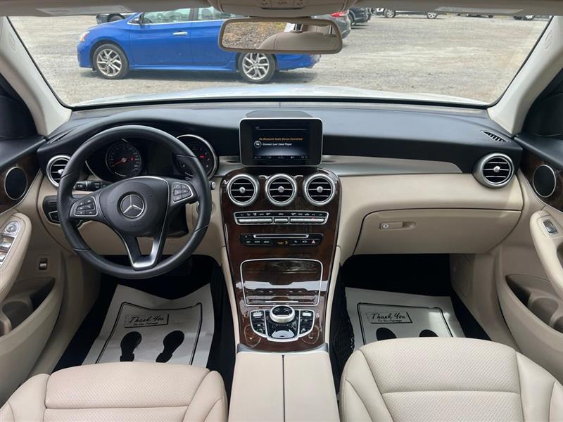 Mercedes-Benz GLC GLC 300 SUV 2018