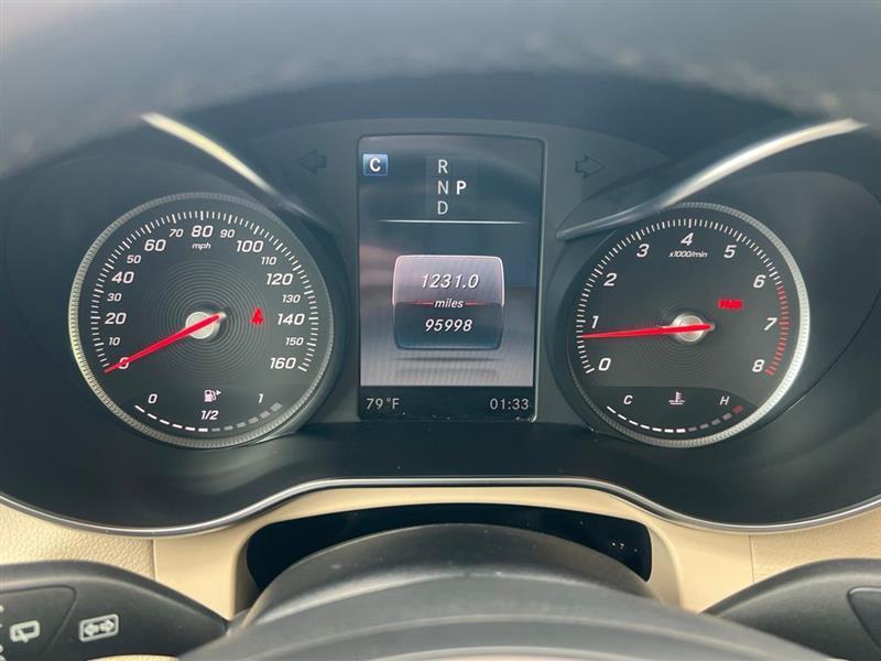 Mercedes-Benz GLC GLC 300 SUV 2018