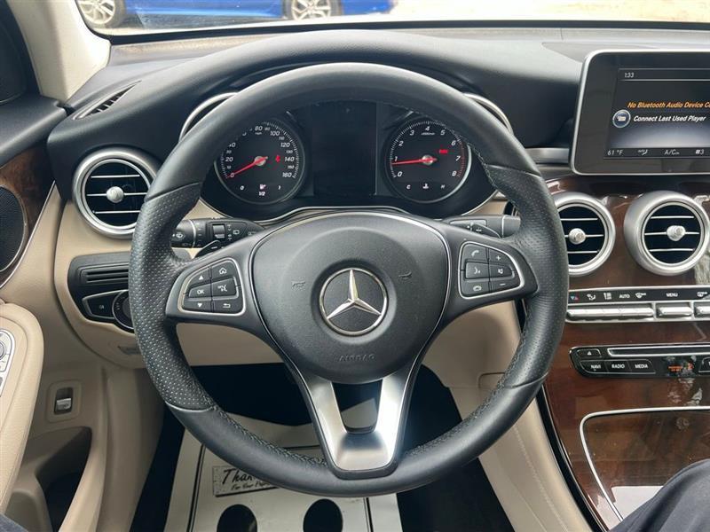 Mercedes-Benz GLC GLC 300 SUV 2018