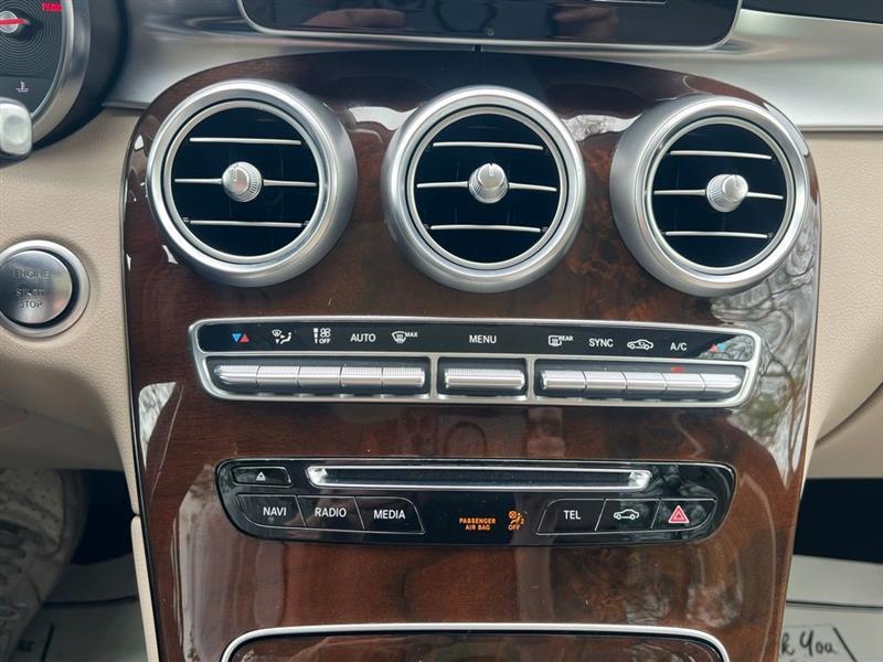 Mercedes-Benz GLC GLC 300 SUV 2018