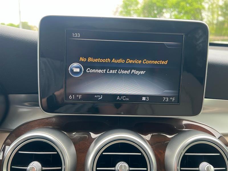 Mercedes-Benz GLC GLC 300 SUV 2018