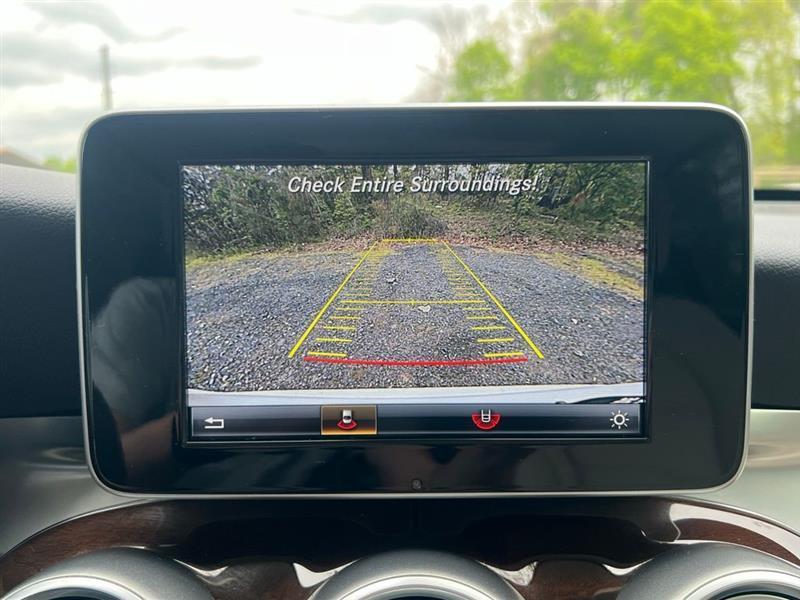 Mercedes-Benz GLC GLC 300 SUV 2018