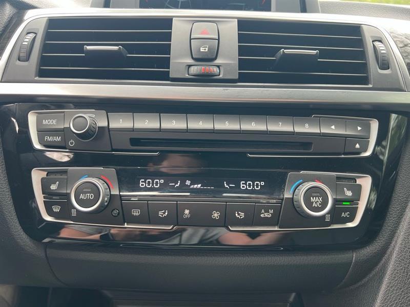 BMW 3 Series 320i xDrive Sedan 2018