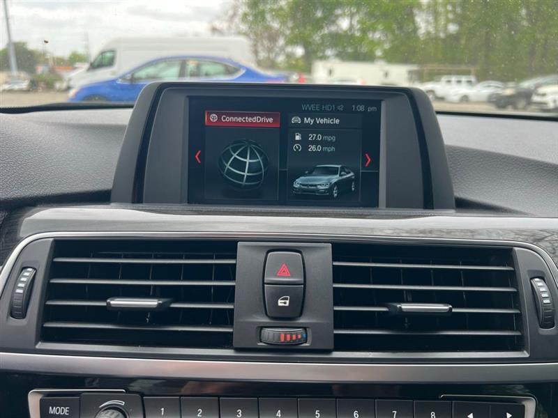 BMW 3 Series 320i xDrive Sedan 2018