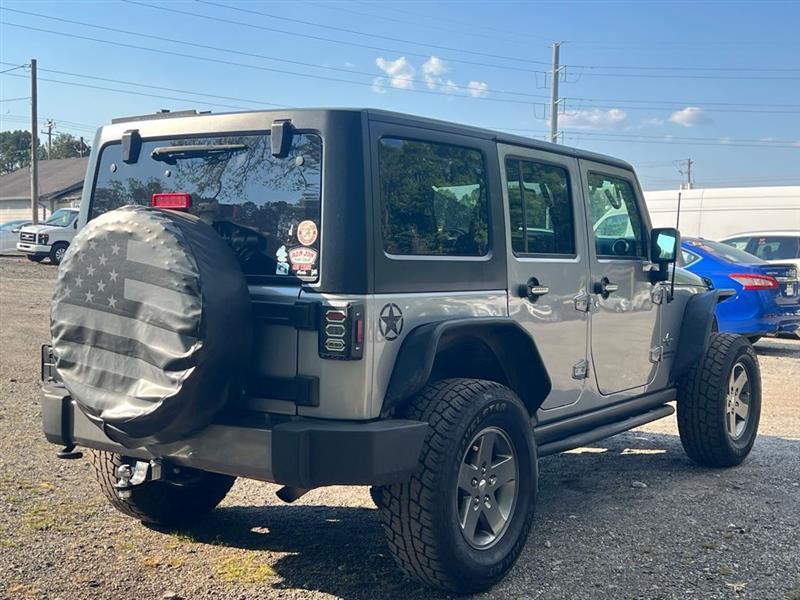 Jeep Wrangler Unlimited 4WD 4dr Freedom Edition *Ltd Avail* 2015