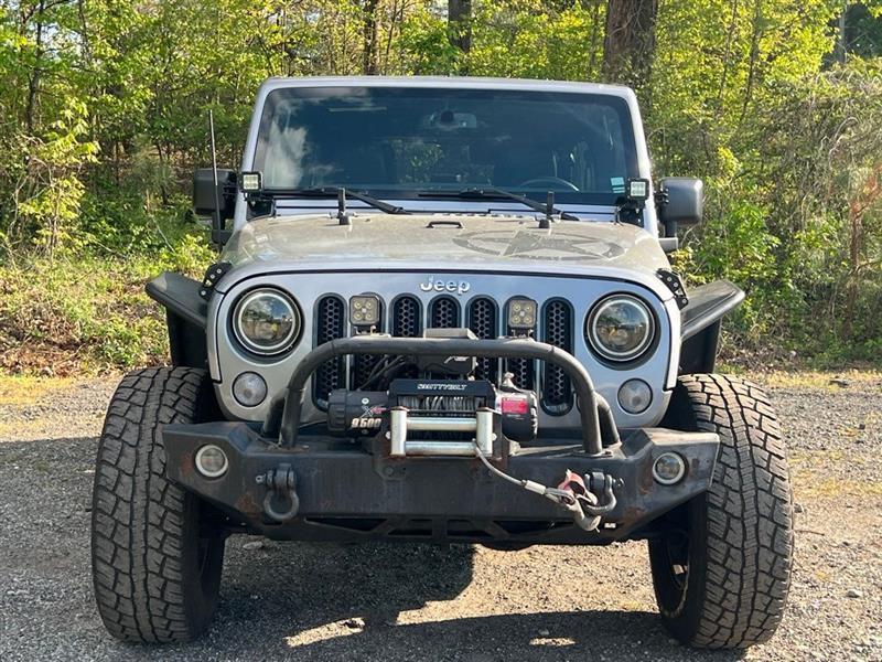 Jeep Wrangler Unlimited 4WD 4dr Freedom Edition *Ltd Avail* 2015