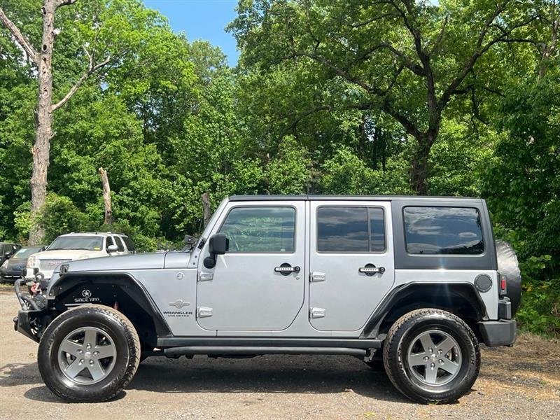 Jeep Wrangler Unlimited 4WD 4dr Freedom Edition *Ltd Avail* 2015