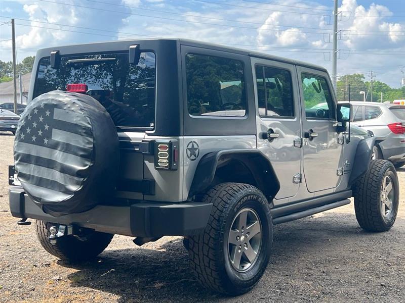 Jeep Wrangler Unlimited 4WD 4dr Freedom Edition *Ltd Avail* 2015