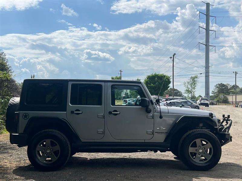 Jeep Wrangler Unlimited 4WD 4dr Freedom Edition *Ltd Avail* 2015
