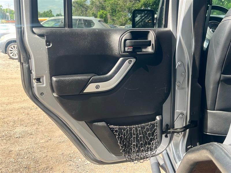 Jeep Wrangler Unlimited 4WD 4dr Freedom Edition *Ltd Avail* 2015