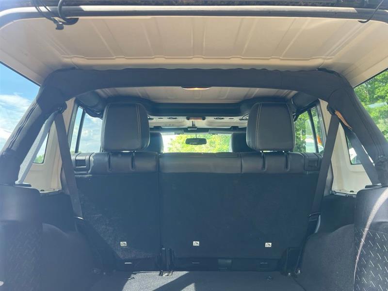 Jeep Wrangler Unlimited 4WD 4dr Freedom Edition *Ltd Avail* 2015