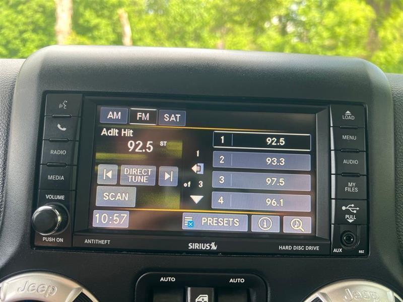 Jeep Wrangler Unlimited 4WD 4dr Freedom Edition *Ltd Avail* 2015