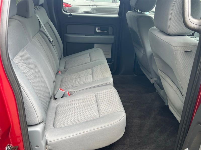 Ford F-150 4WD SuperCrew 145" XLT 2014