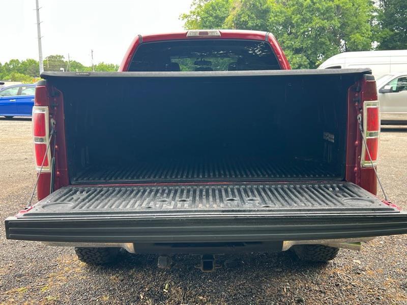 Ford F-150 4WD SuperCrew 145" XLT 2014