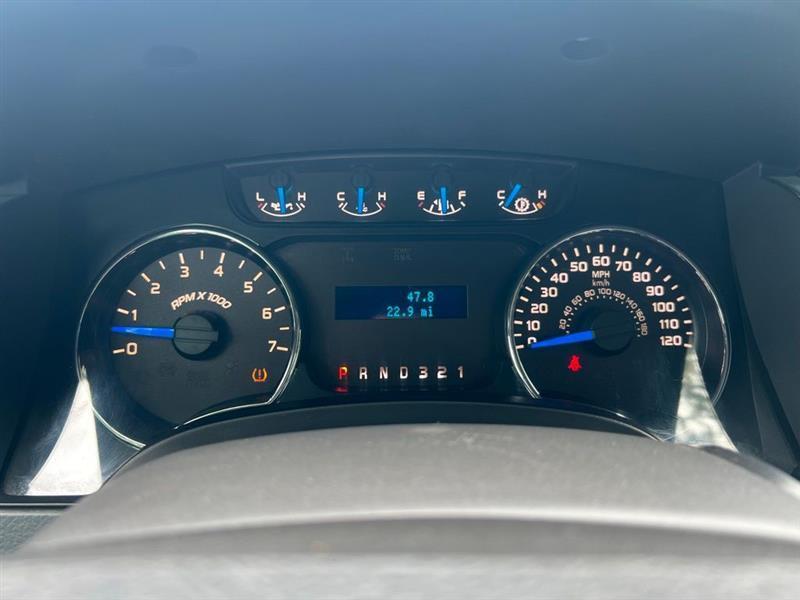 Ford F-150 4WD SuperCrew 145" XLT 2014
