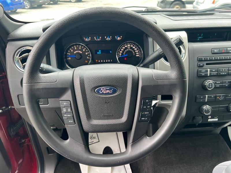 Ford F-150 4WD SuperCrew 145" XLT 2014