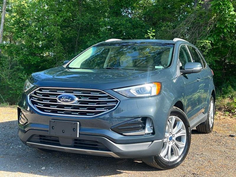 Ford Edge Titanium FWD 2019