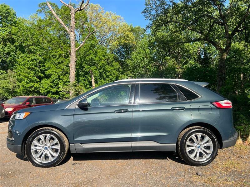Ford Edge Titanium FWD 2019