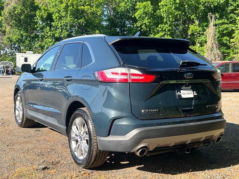Ford Edge Titanium FWD 2019