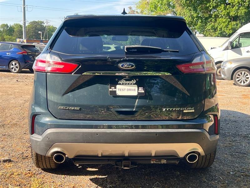 Ford Edge Titanium FWD 2019