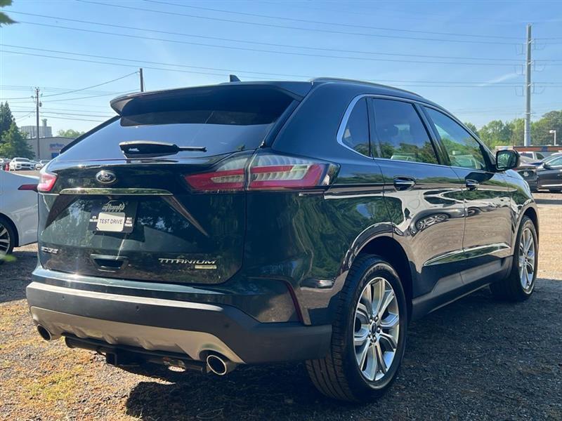 Ford Edge Titanium FWD 2019