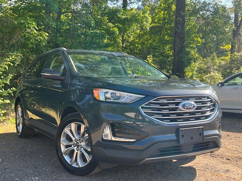 Ford Edge Titanium FWD 2019