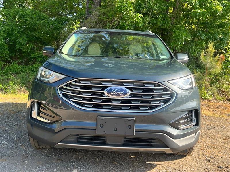 Ford Edge Titanium FWD 2019