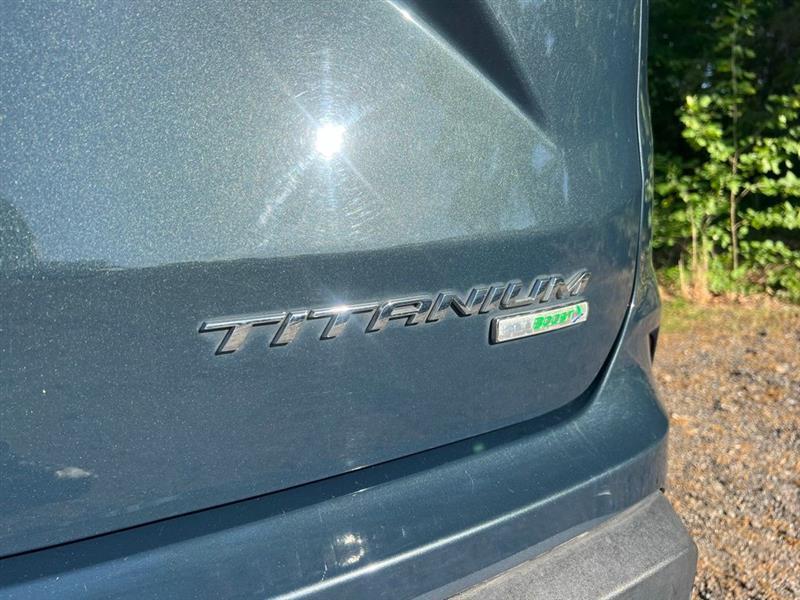 Ford Edge Titanium FWD 2019