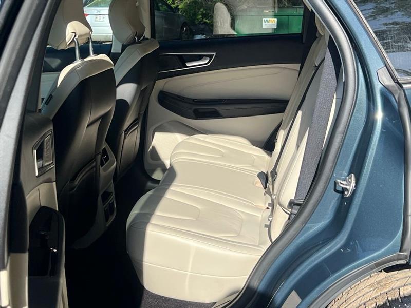 Ford Edge Titanium FWD 2019