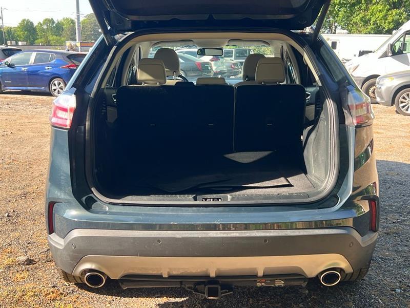 Ford Edge Titanium FWD 2019