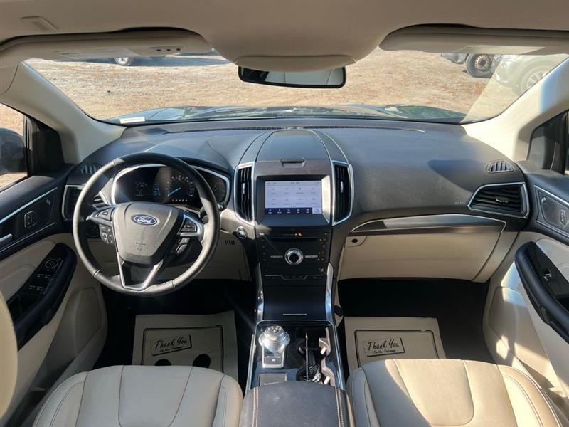 Ford Edge Titanium FWD 2019