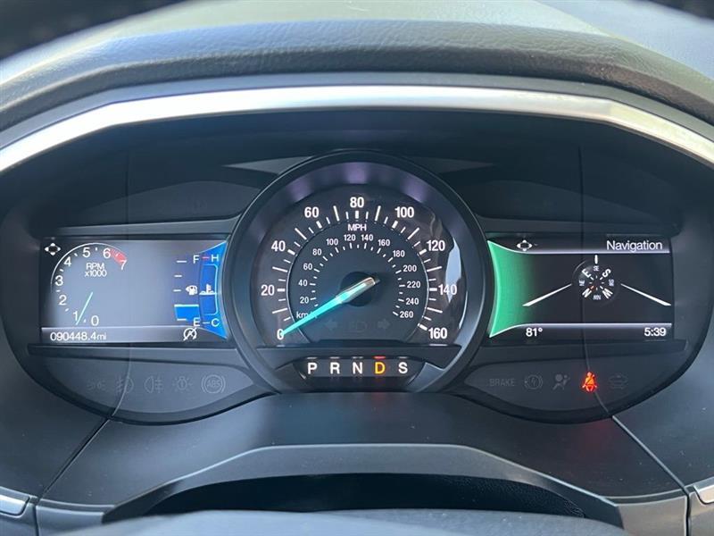 Ford Edge Titanium FWD 2019