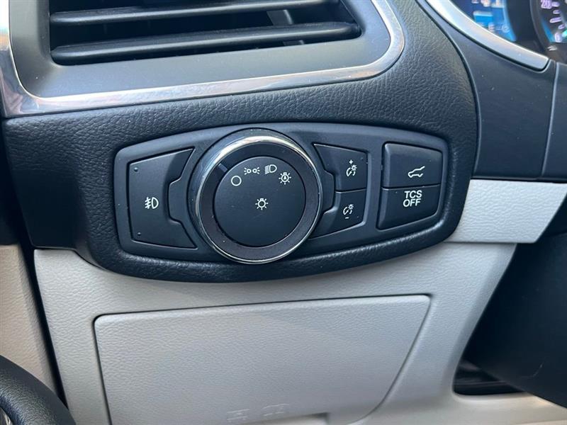 Ford Edge Titanium FWD 2019