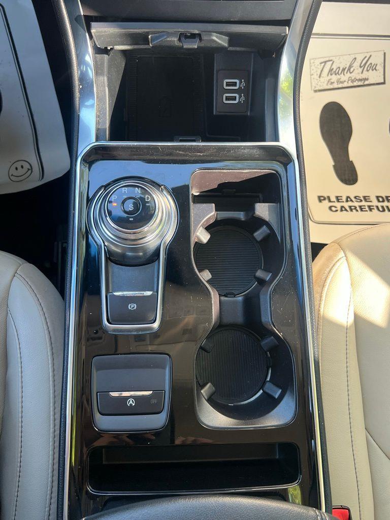 Ford Edge Titanium FWD 2019