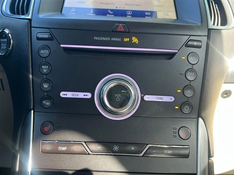 Ford Edge Titanium FWD 2019