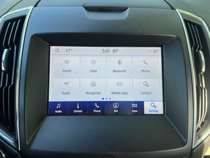 Ford Edge Titanium FWD 2019