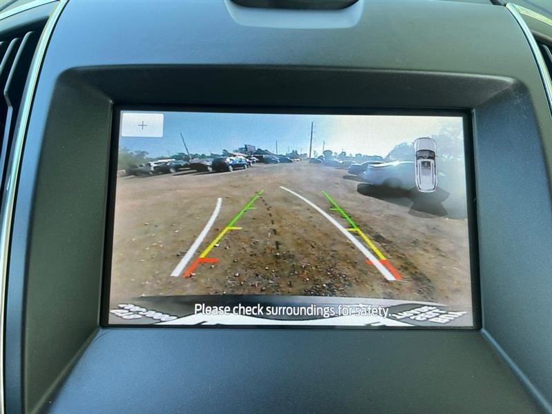 Ford Edge Titanium FWD 2019