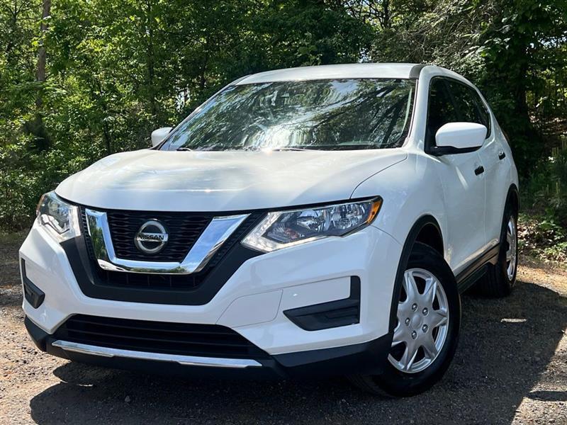 Nissan Rogue FWD S 2020