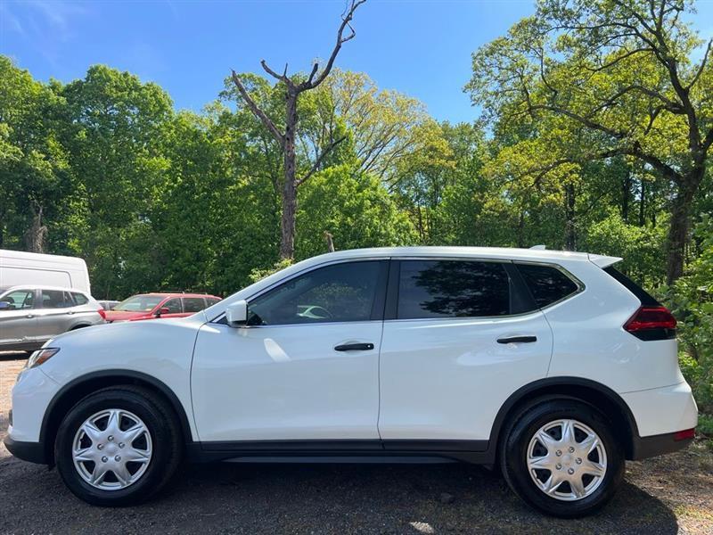 Nissan Rogue FWD S 2020