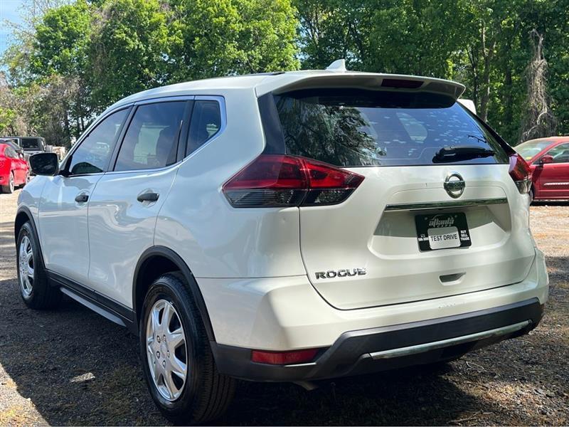 Nissan Rogue FWD S 2020