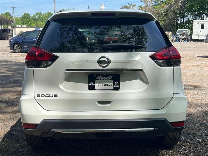 Nissan Rogue FWD S 2020