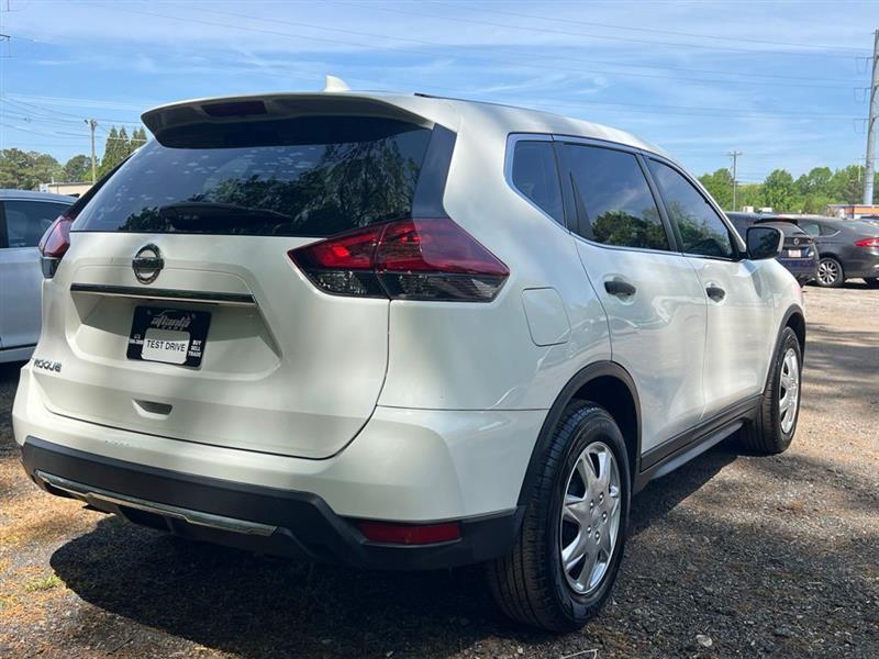 Nissan Rogue FWD S 2020