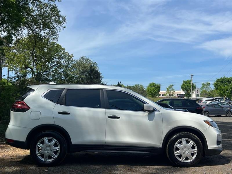 Nissan Rogue FWD S 2020