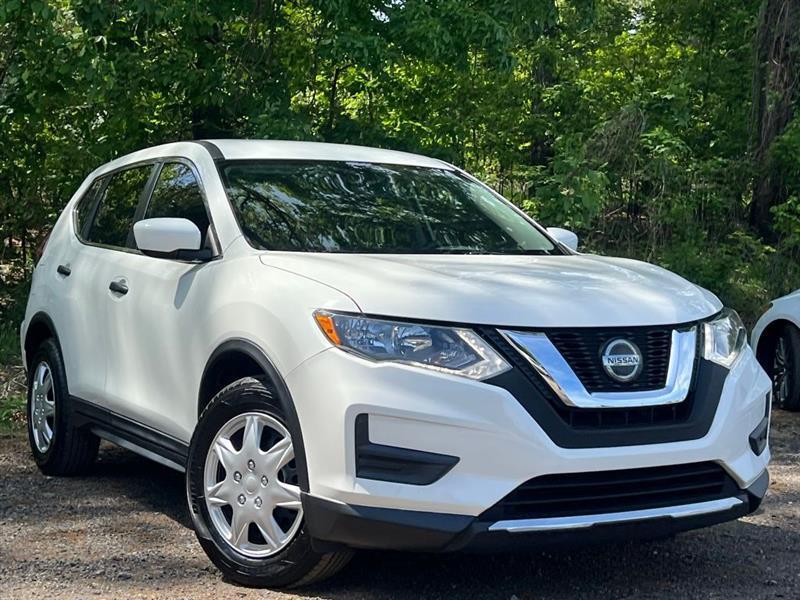 Nissan Rogue FWD S 2020