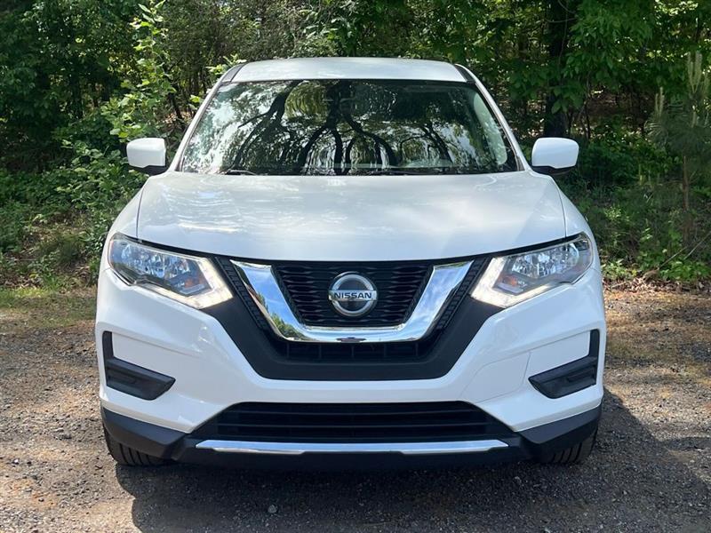 Nissan Rogue FWD S 2020