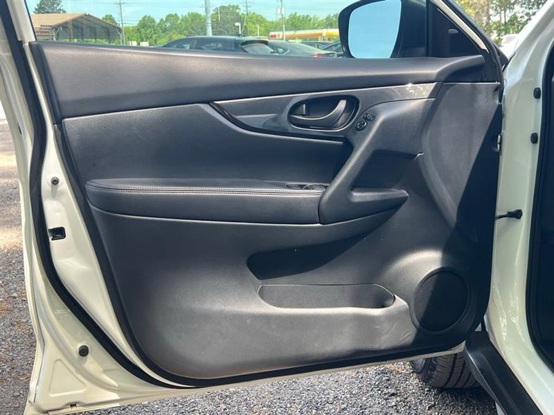 Nissan Rogue FWD S 2020