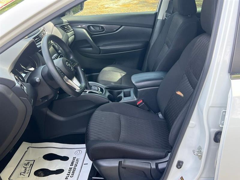 Nissan Rogue FWD S 2020