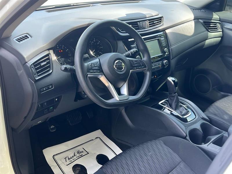 Nissan Rogue FWD S 2020