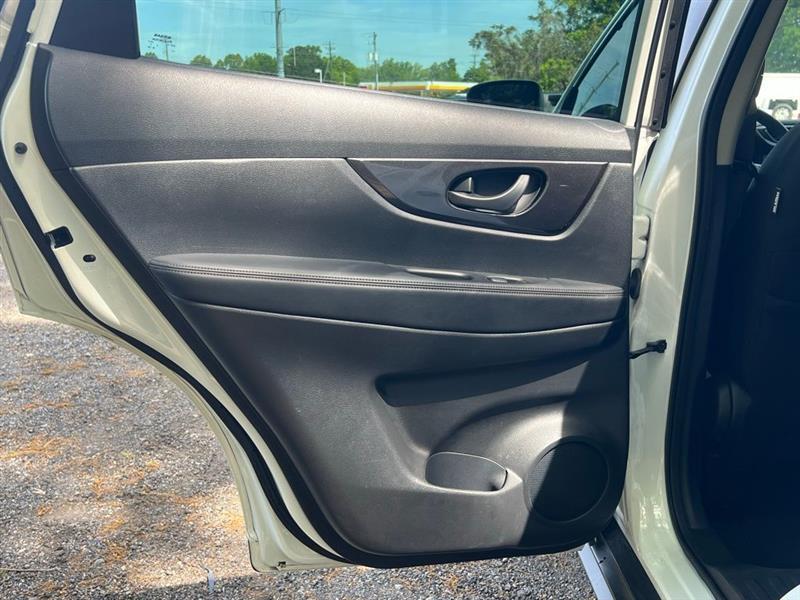 Nissan Rogue FWD S 2020