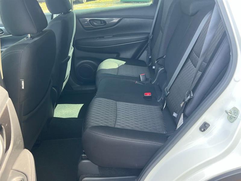 Nissan Rogue FWD S 2020